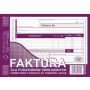 Druk MiP Faktura dla Zwolnionych z VAT A5/80 - 2